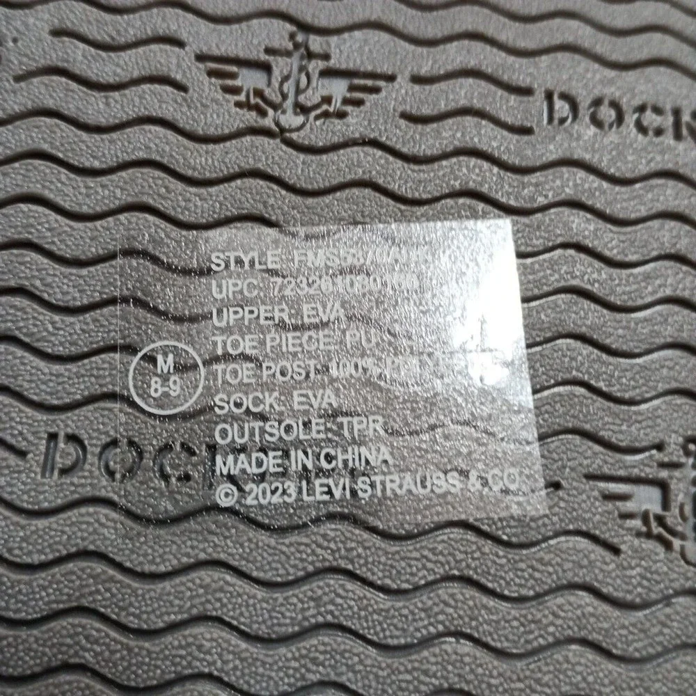 Dockers Thong‎ Sandals
